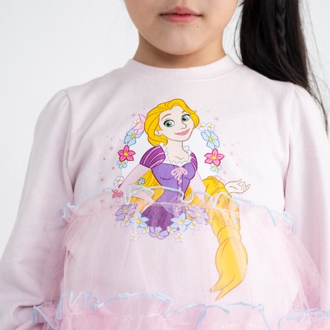 キッズ　トップス（110~130cm・Riccariccamini/Disney）