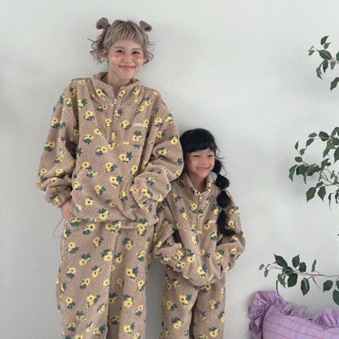 キッズ　プルオーバー（110・120cm・ayano＊CutieBeauty）