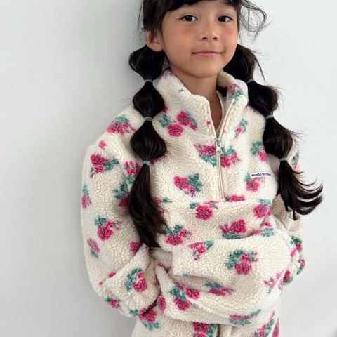 キッズ　プルオーバー（110・120cm・ayano＊CutieBeauty）