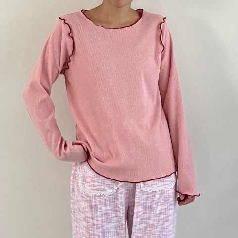 キッズ　プルオーバー（110・120cm・ayano＊CutieBeauty）