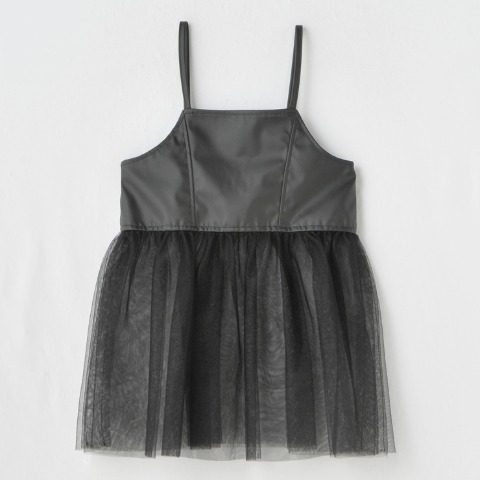 キッズ　ビスチェ+プルオーバー（120･130cm･SUNNY HOUSE）