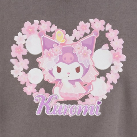 キッズ　トレーナー（120・130cm・クロミ)