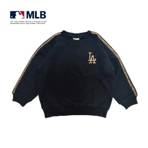 キッズ　トレーナー（110・120cm・MLB）