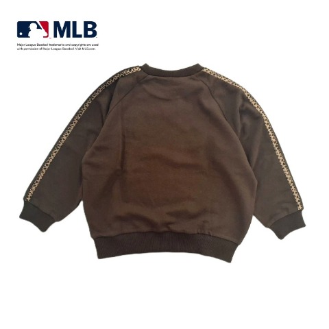 キッズ　トレーナー（110・120cm・MLB）