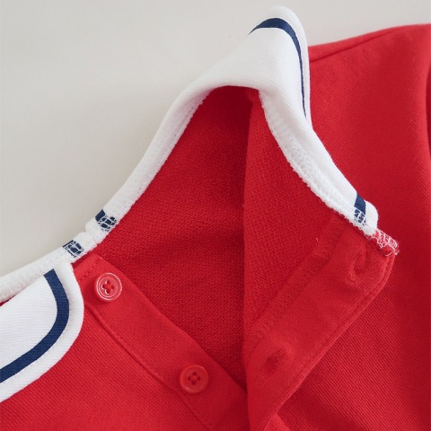 キッズ　トレーナー（110～130cm・はるぴのママ/Disney）