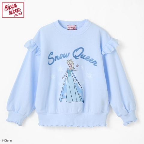 キッズ　プルオーバー（110・120cm・Riccariccamini/Disney）