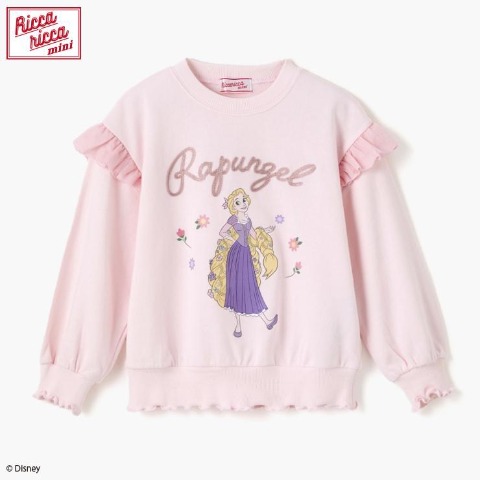 キッズ　プルオーバー（110・120cm・Riccariccamini/Disney）