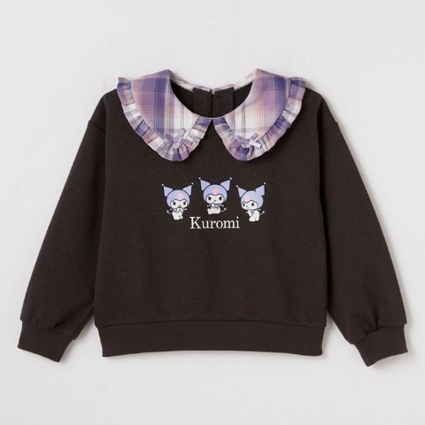 キッズ　トレーナー（120・130cm・クロミ）