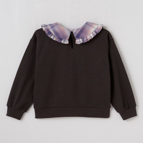 キッズ　トレーナー（120・130cm・クロミ）