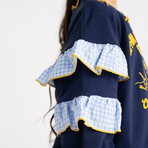 キッズ　トップス（110～130cm・RELA.）