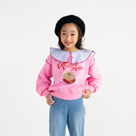 キッズ　トップス（110～130cm・RELA./CALM）