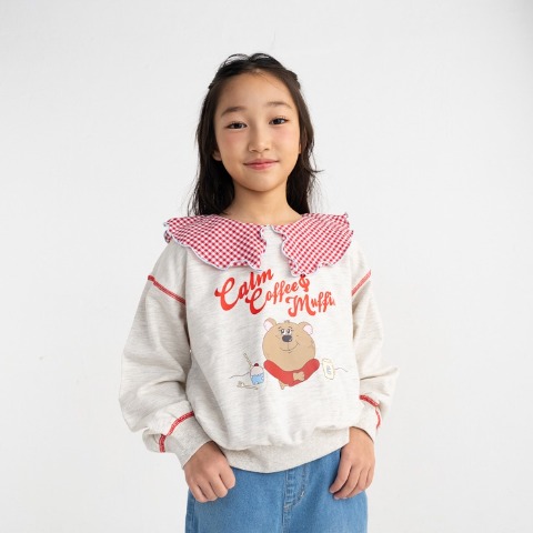 キッズ　トップス（110～130cm・RELA./CALM）