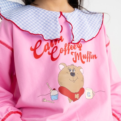 キッズ　トップス（110～130cm・RELA./CALM）