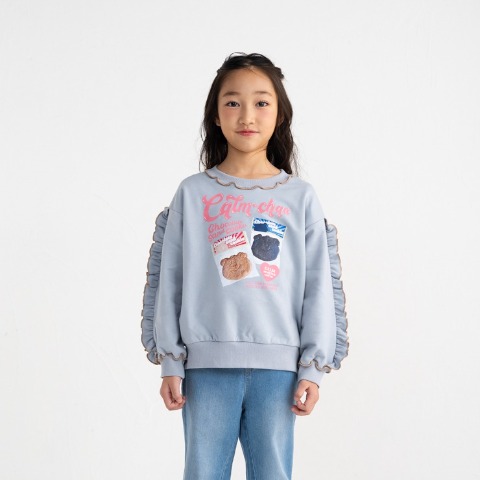 キッズ　トップス（110～130cm・RELA./CALM）