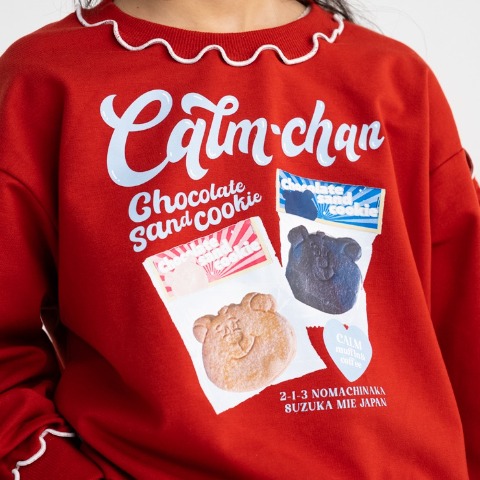 キッズ　トップス（110～130cm・RELA./CALM）