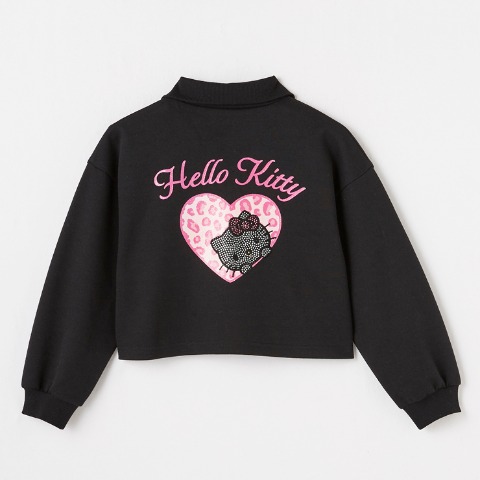 キッズ　プルオーバー（120・130cm・ハローキティ）