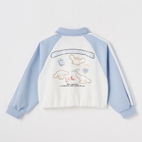 キッズ　プルオーバー（120・130cm・シナモロール）