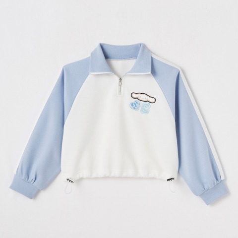 キッズ　プルオーバー（120・130cm・シナモロール）