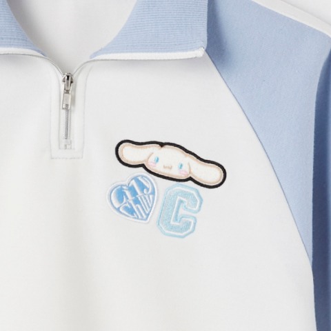 キッズ　プルオーバー（120・130cm・シナモロール）