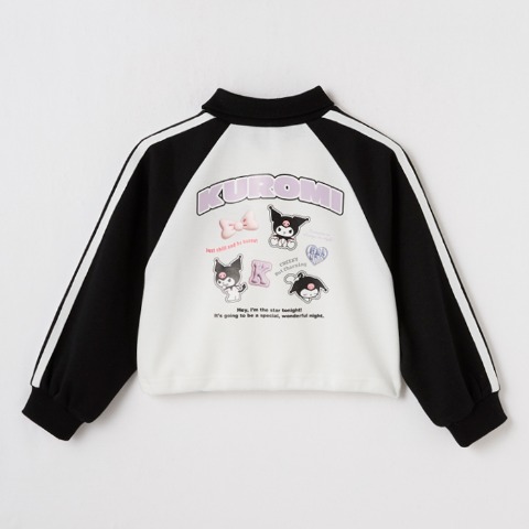 キッズ　プルオーバー（120・130cm・クロミ）