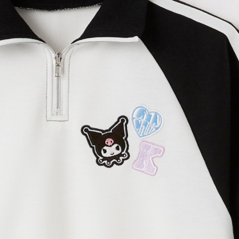 キッズ　プルオーバー（120・130cm・クロミ）