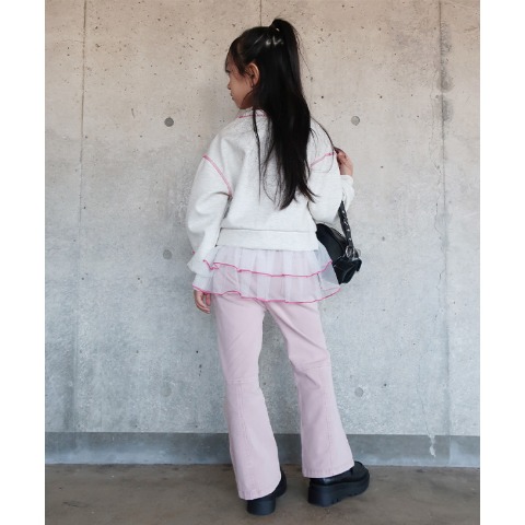 キッズ　プルオーバー（120･130cm･RELA.)