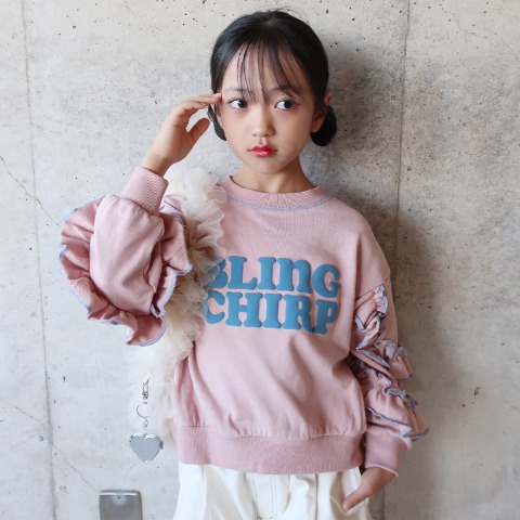 キッズ　プルオーバー（120･130cm･RELA.)