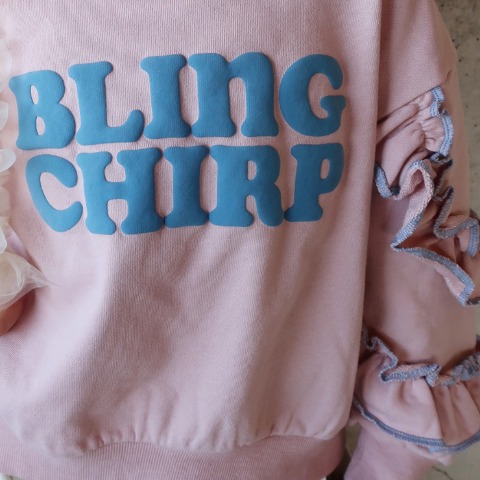 キッズ　プルオーバー（120･130cm･RELA.)