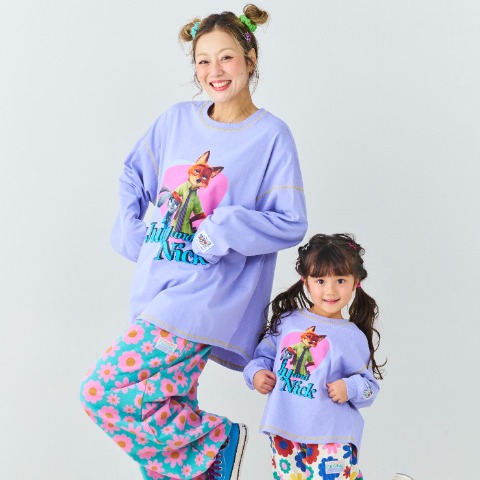 キッズ　Tシャツ（110~130cm・LITTC/LINK@/Disney）