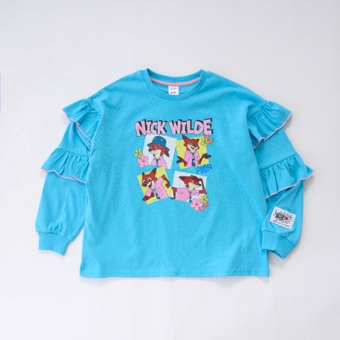 キッズ　Ｔシャツ（110~130cm・LITTC/LINK@/Disney）