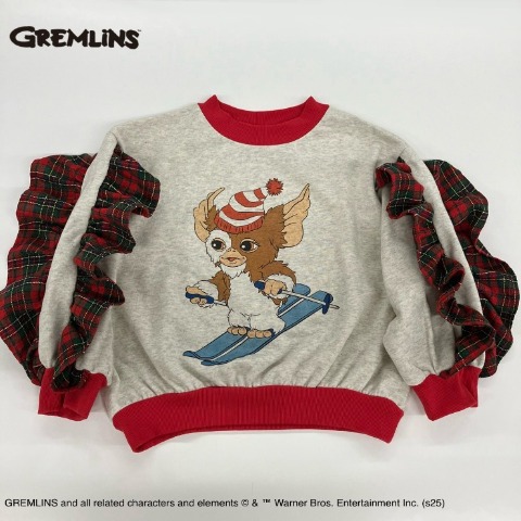 キッズ　トレーナー（120・130cm・グレムリン）