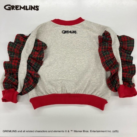 キッズ　トレーナー（120・130cm・グレムリン）