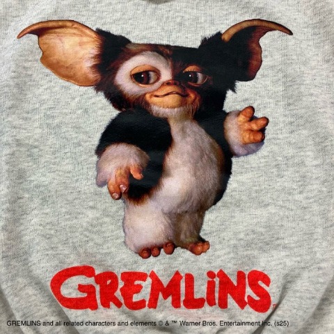 キッズ　トレーナー（120・130cm・グレムリン）