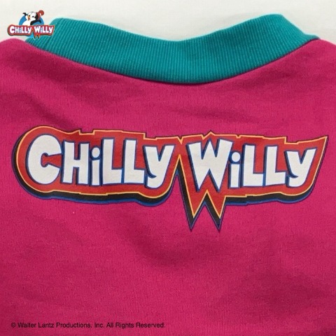 キッズ　トレーナー（120・130cm・チリーウィリー）