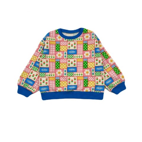 キッズ　トレーナー（110~120cm・wiggle wiggle）