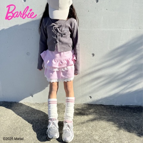 キッズ　トップス（120・130cm・Barbie）