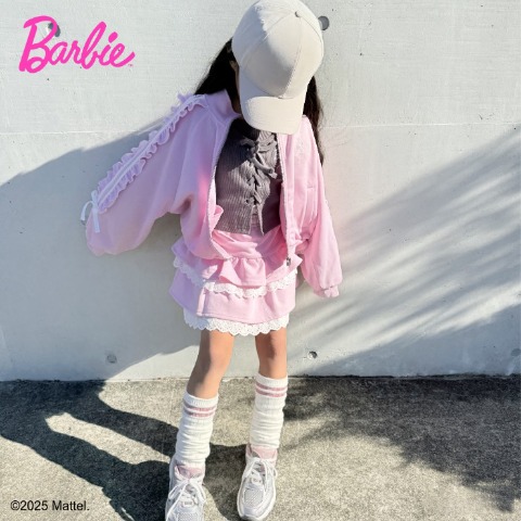 キッズ　トップス（120・130cm・Barbie）