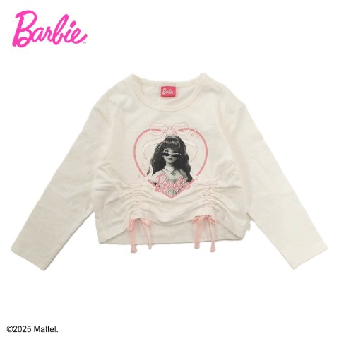 キッズ　トップス（120・130cm・Barbie）