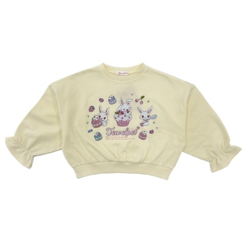 キッズ　プルオーバー（110～130cm・Jewelpet）