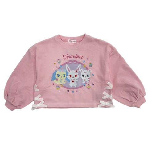 キッズ　プルオーバー（110～130cm・Jewelpet）