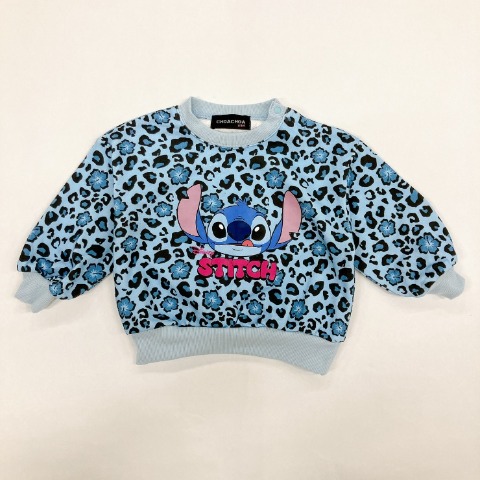 キッズ　プルオーバー（110～130cm・CHOACHOAmini/Disney）