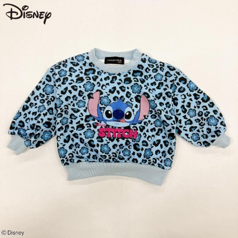 キッズ　プルオーバー（110～130cm・CHOACHOAmini/Disney）