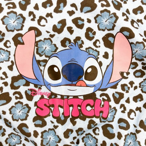 キッズ　プルオーバー（110～130cm・CHOACHOAmini/Disney）