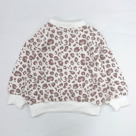 キッズ　プルオーバー（110～130cm・CHOACHOAmini/Disney）