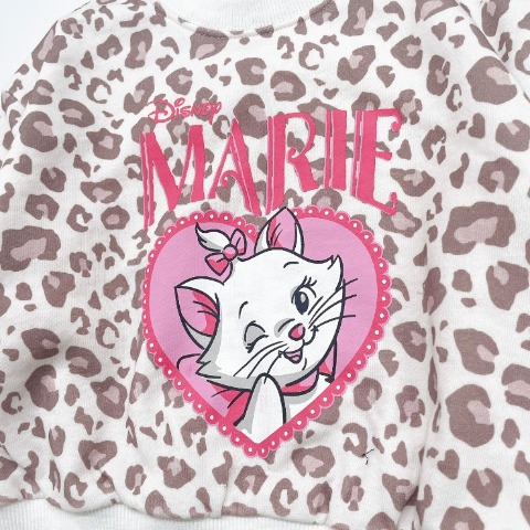 キッズ　プルオーバー（110～130cm・CHOACHOAmini/Disney）