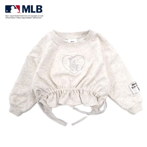 キッズ　トップス（110～130cm・MLB）