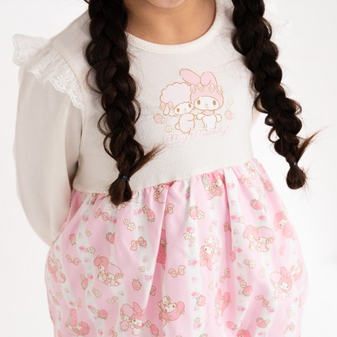 キッズ　プルオーバー（110・120cm・サンリオキャラクターズ）