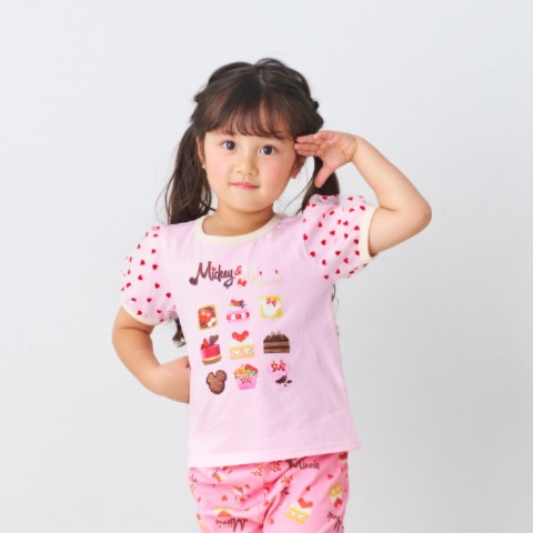 キッズ　Tシャツ（110～130cm・LITTC/Picky Pixie/Disney）