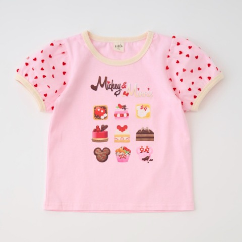 キッズ　Tシャツ（110～130cm・LITTC/Picky Pixie/Disney）