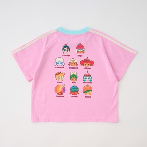 キッズ　Tシャツ（110～130cm・LITTC/Picky Pixie/Disney）